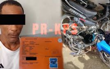 Politie Geyersvlijt slaat spijkers met koppen en blijft dievenbendes oprollen; hoofdverdachte achterhaald en in verzekering gesteld