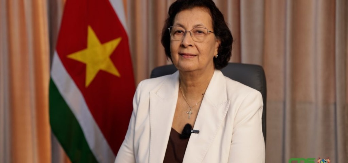 Nieuwjaarsboodschap president Simons: 2026 jaar van herstel en eenheid