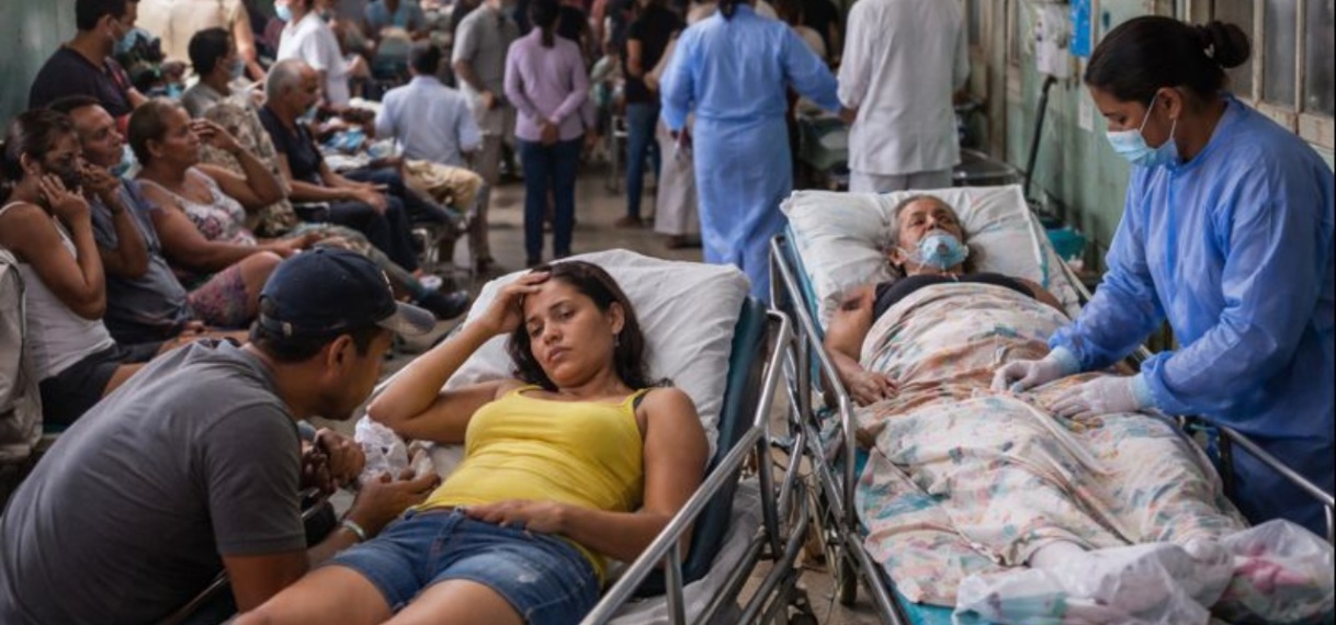 Toenemende uitbraak van dengue en chikungunya in Cuba