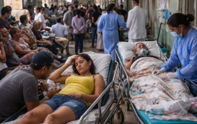 Toenemende uitbraak van dengue en chikungunya in Cuba