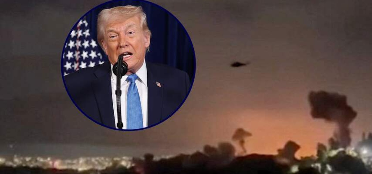 Trump: Wij gaan Venezuela runnen en weer olie oppompen