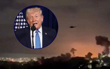 Trump: Wij gaan Venezuela runnen en weer olie oppompen