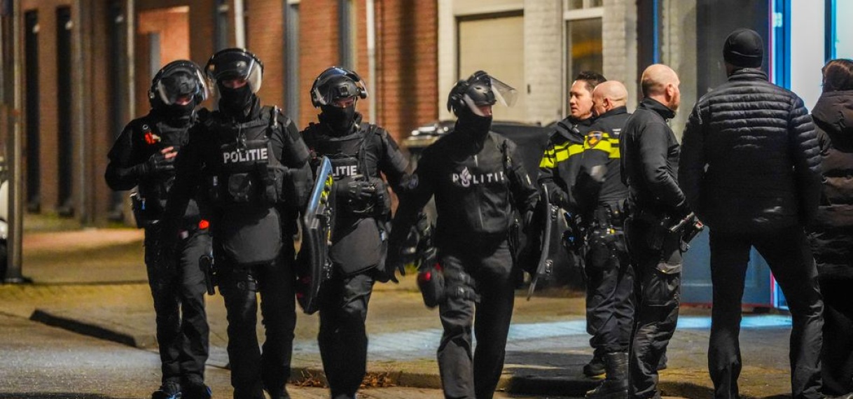 Zeven verdachten opgepakt bij anti-drugsactie in Eindhoven