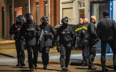 Zeven verdachten opgepakt bij anti-drugsactie in Eindhoven