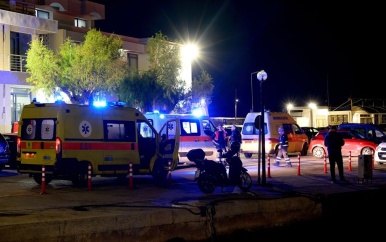 Minstens veertien doden na botsing Griekse kustwacht en migrantenboot