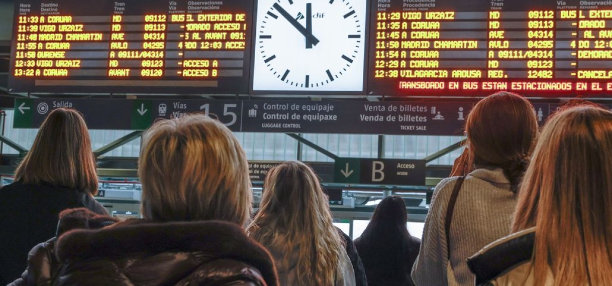 Spanje beëindigt spoorstaking na deal over veiligheid en infrastructuur