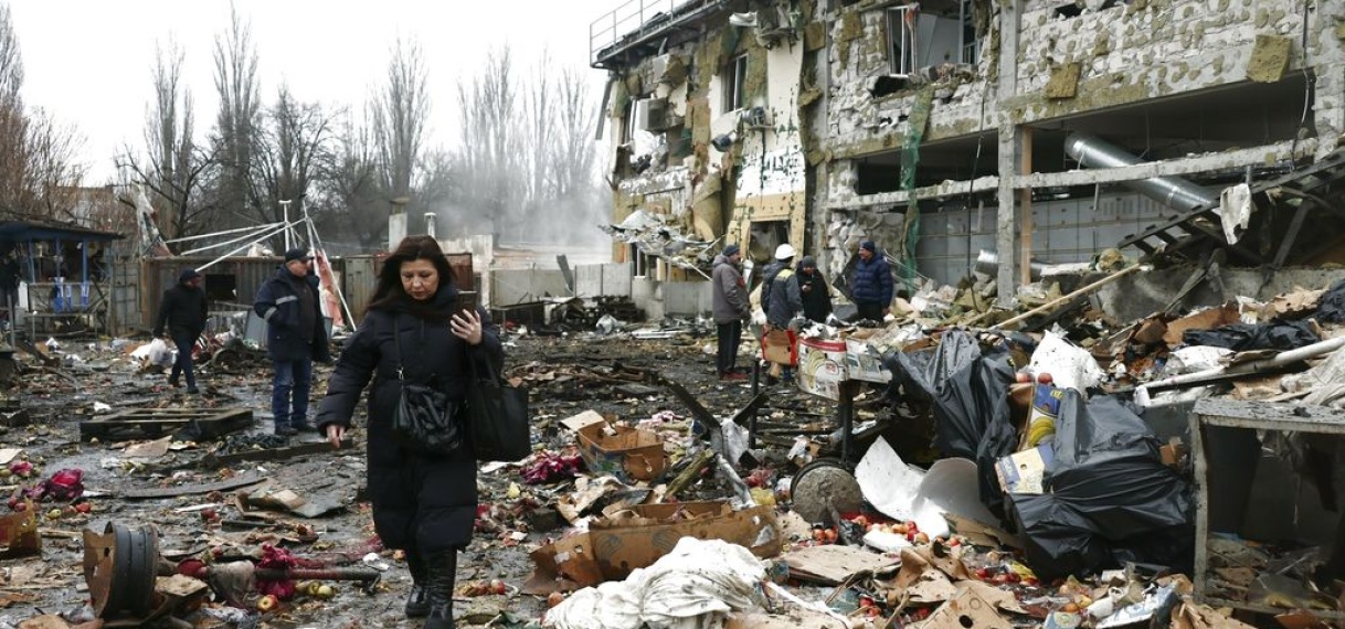 Tienduizenden zonder stroom na nieuwe Russische aanvallen op Oekraïne