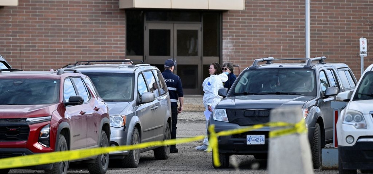 UPDATE: Acht doden bij schietpartij in Canadese plaats Tumbler Ridge