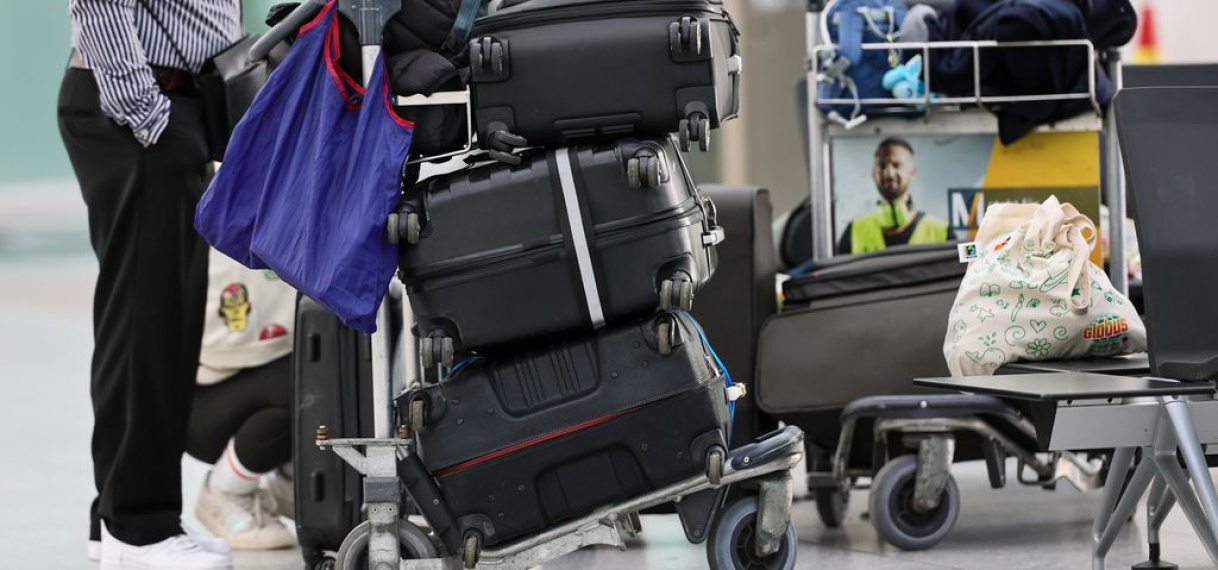 100.000 passagiers getroffen door staking bij Lufthansa