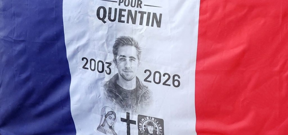 Meer arrestaties na dood Franse student; bommelding bij LFI-hoofdkantoor