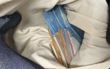 Nederlander in Duitse trein opgepakt met ruim 100.000 euro contant