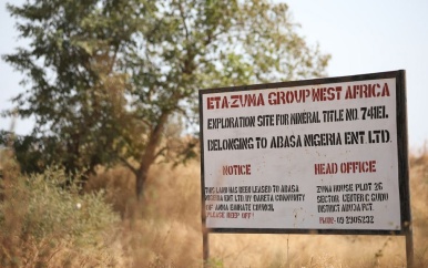 Tientallen doden door koolstofmonoxide in illegale mijn Nigeria