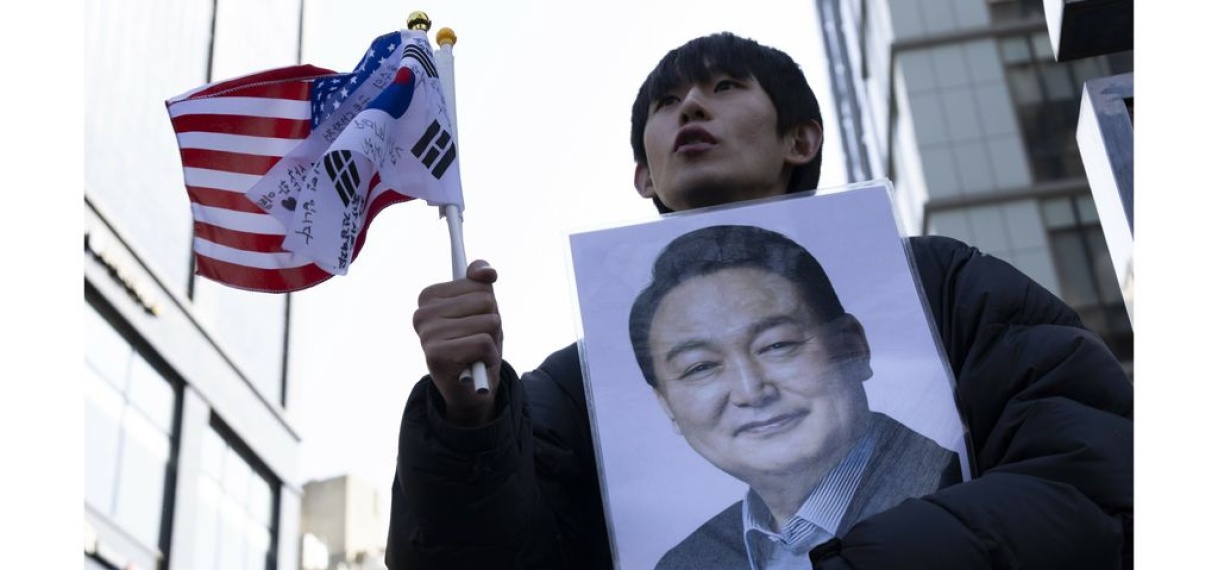 UPDATE: Ex-president Yoon: spijtbetuiging én kritiek op vonnis