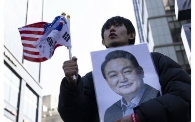 UPDATE: Ex-president Yoon: spijtbetuiging én kritiek op vonnis