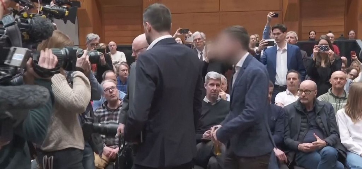 UPDATE: Klimmer krijgt straf voor dood vriendin die hij op berg achterliet