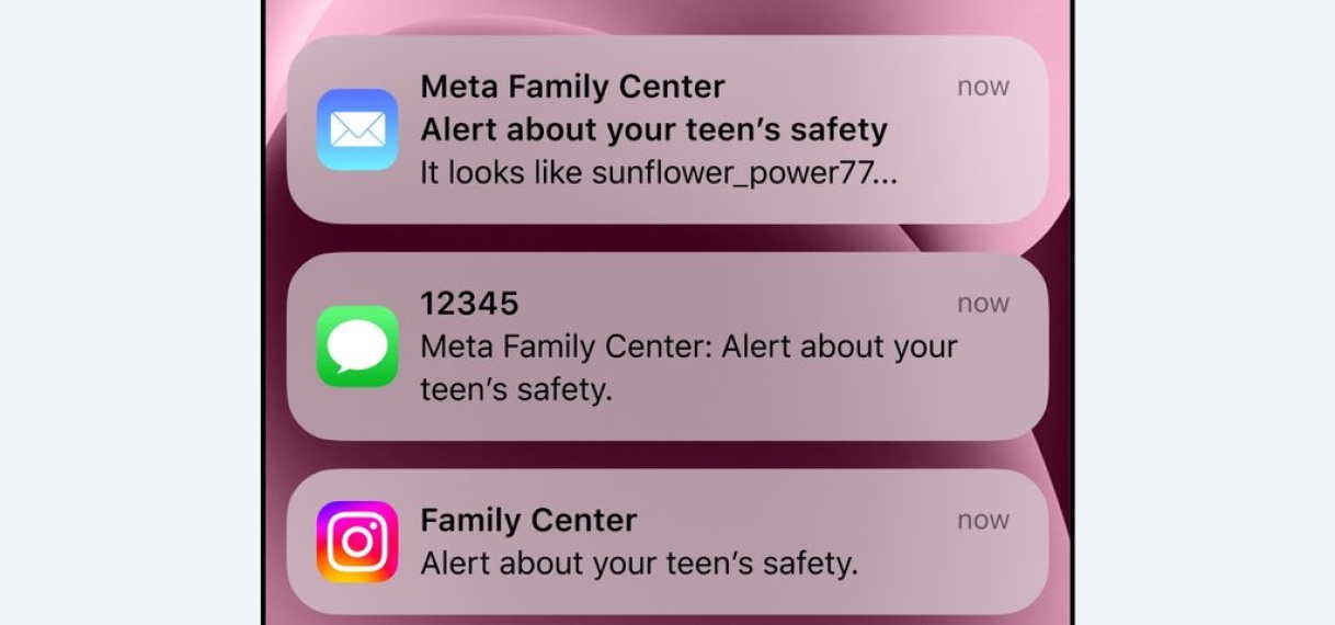 Meta waarschuwt ouders bij zorgwekkende zoekopdrachten tieners
