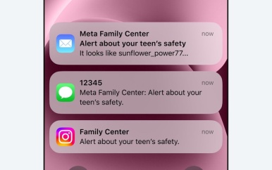 Meta waarschuwt ouders bij zorgwekkende zoekopdrachten tieners