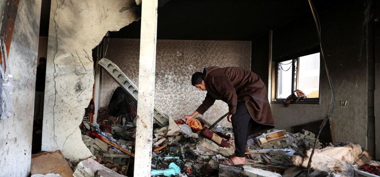 Zeker 29 doden door Israëlische luchtaanvallen op Gaza