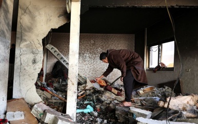 Zeker 29 doden door Israëlische luchtaanvallen op Gaza