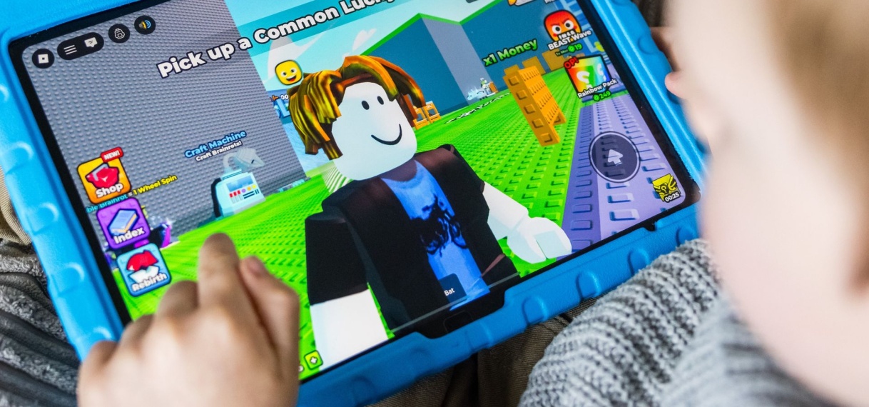 Gameplatform Roblox in VS aangeklaagd wegens  risico’s voor kinderen