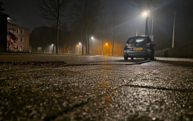 Spekgladde ochtend in het noorden; later vandaag veel zon