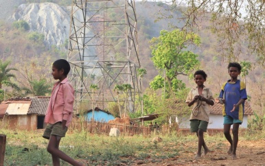 Moeder en baby in India levend verbrand na hekserijbeschuldiging