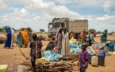 Voedselcrisis in Soedan verergert, regering ontkent hongersnood