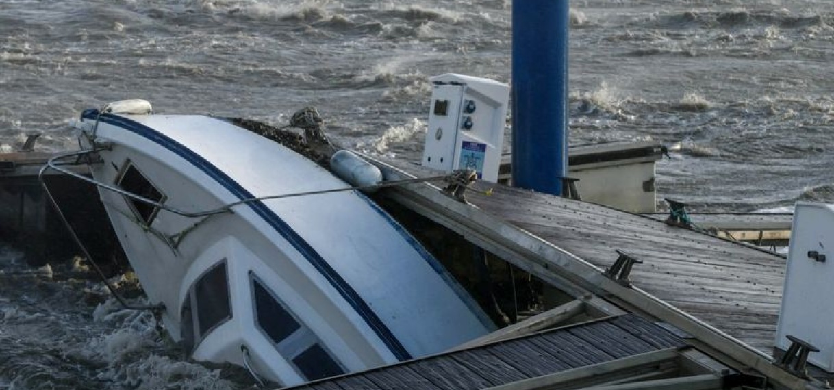 Doden en grote schade door noodweer in Zuidwest-Europa