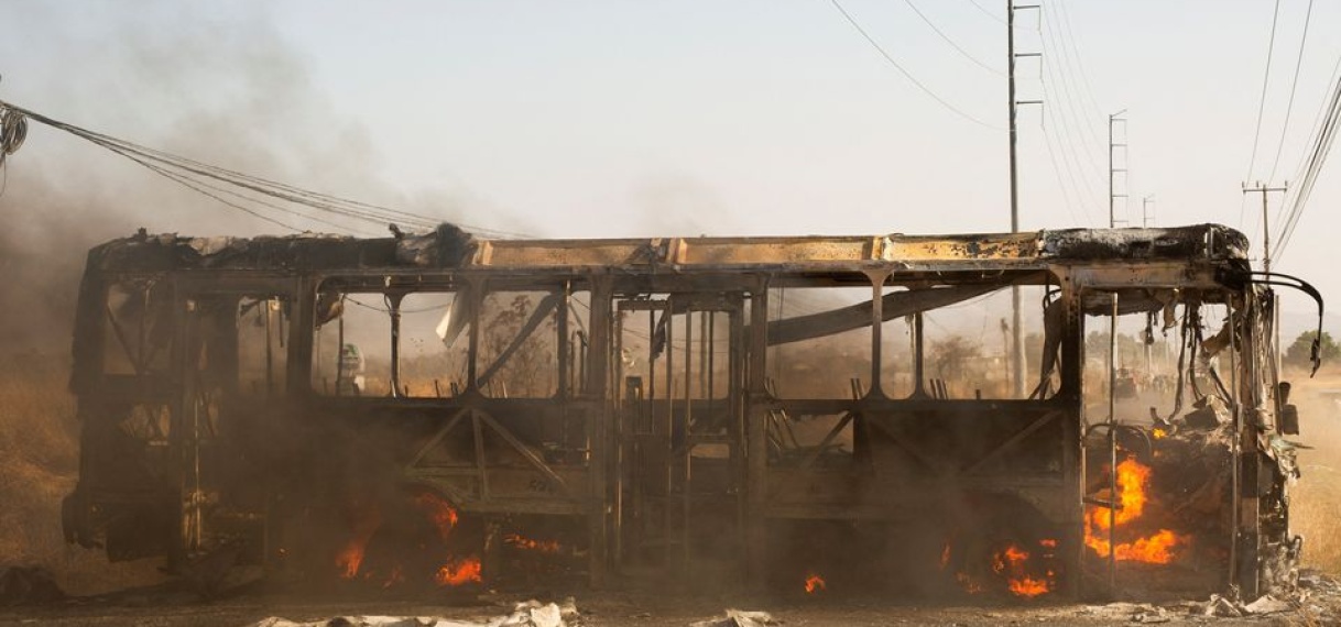 Vrees voor nieuw geweld in Mexico na dood kartelleider El Mencho