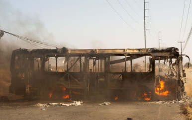 Vrees voor nieuw geweld in Mexico na dood kartelleider El Mencho