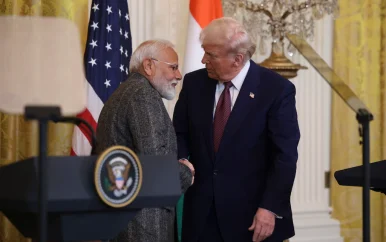 Amerika en India maken handelsafspraken; heffingen omlaag