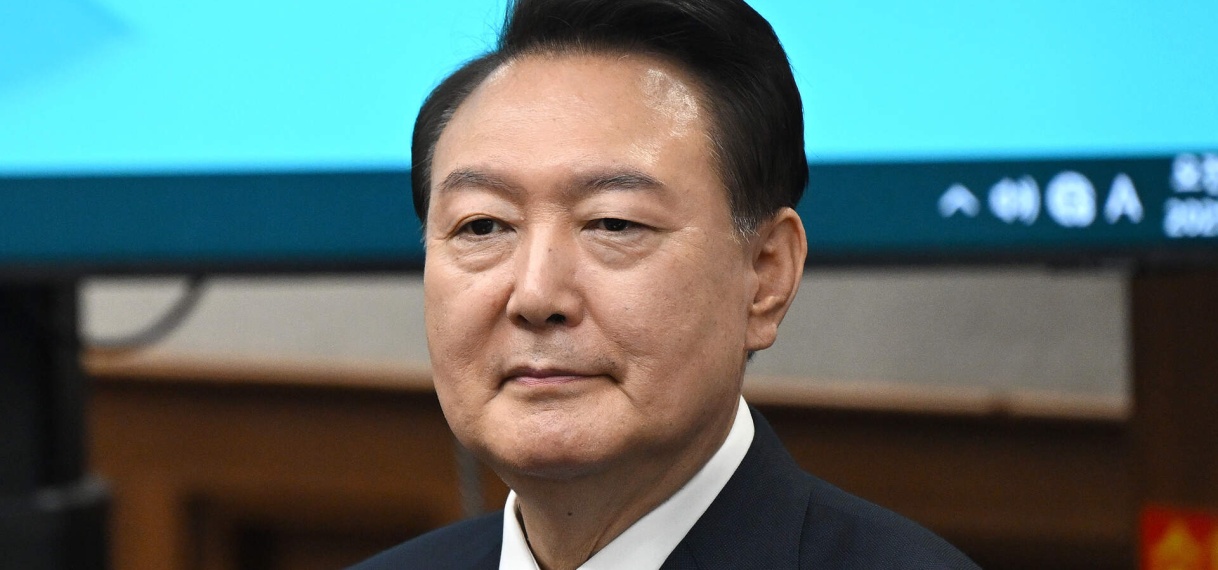 Oud-president Zuid-Korea krijgt levenslang voor noodtoestand