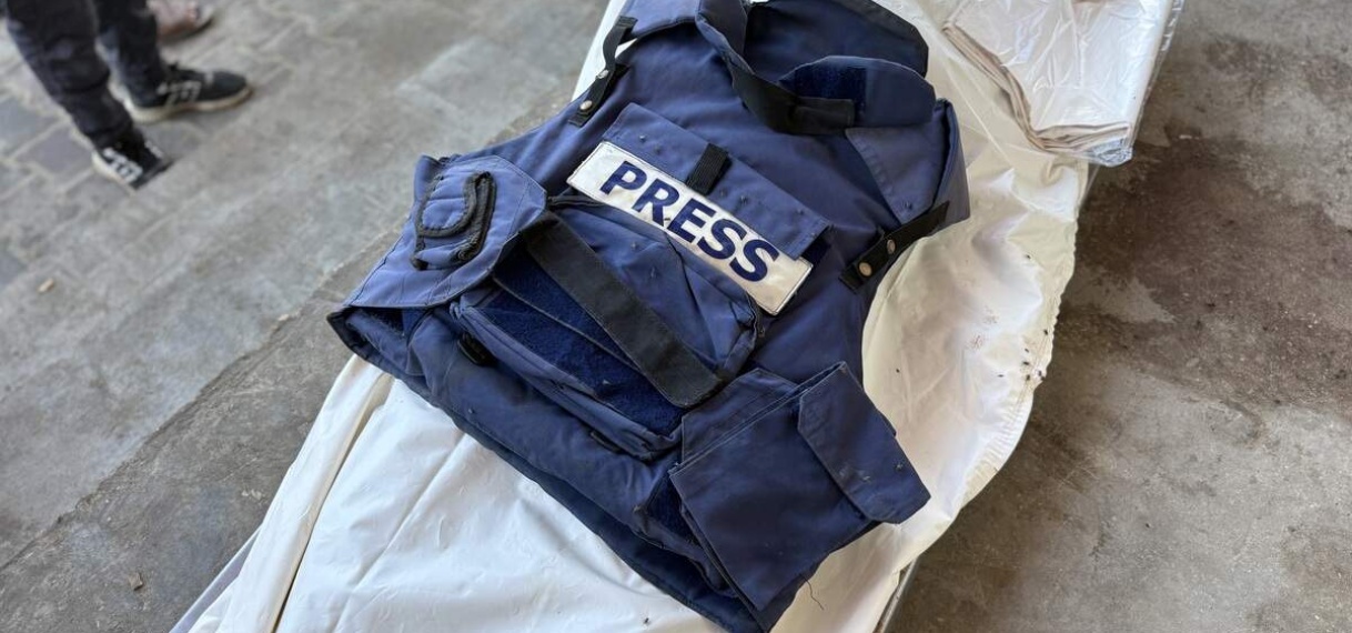 Recordaantal van 129 gedode journalisten in 2025, grootste deel toegeschreven aan Israël