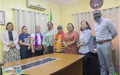 Kennismakingsgesprek tussen RO en VIDS