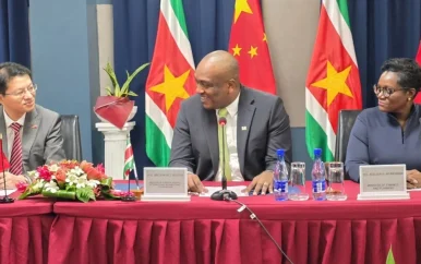 Suriname sluit schuldenakkoord met China; details niet openbaar