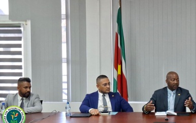 Interministerieel overleg over naleving protocol Moeroekreek bij concessie Rosebel