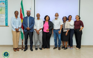 Nieuwe fase voor project GEF GOLD+