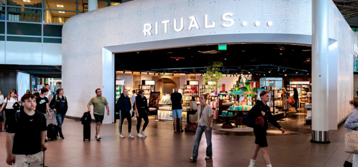 Recordjaar voor Rituals: omzet stijgt naar 2,4 miljard euro