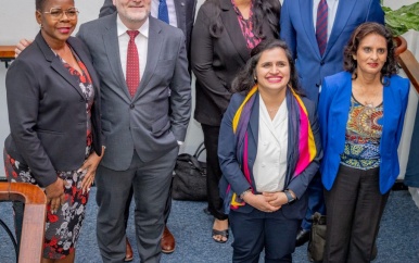 Suriname krijgt technische steun WHO bij tabakscontrole