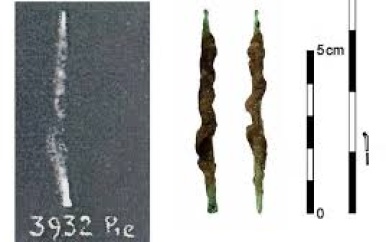 Honderd jaar geleden gevonden voorwerp blijkt 5.300 jaar oude Egyptische boor