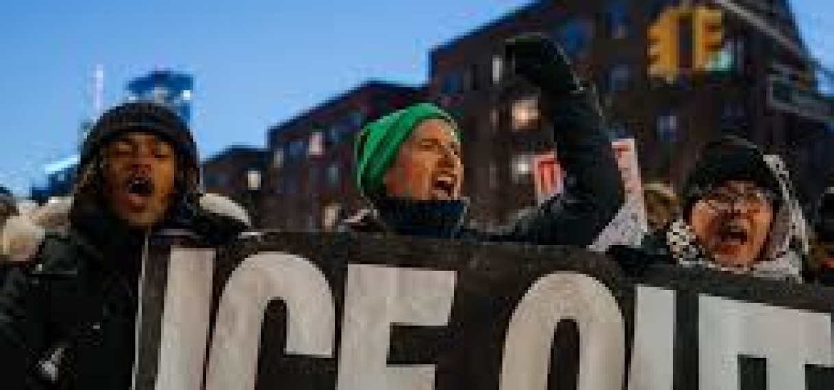 Immigratiedienst ICE houdt duizenden mensen illegaal vast, oordelen rechters