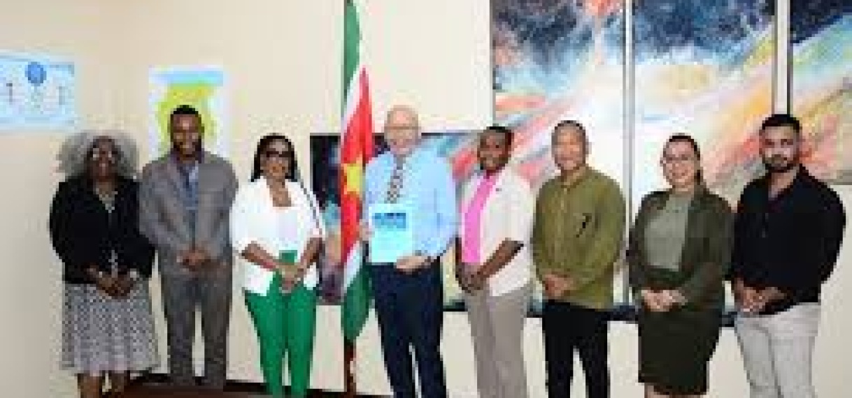 Afronding werkzaamheden Carifesta XV-commissie