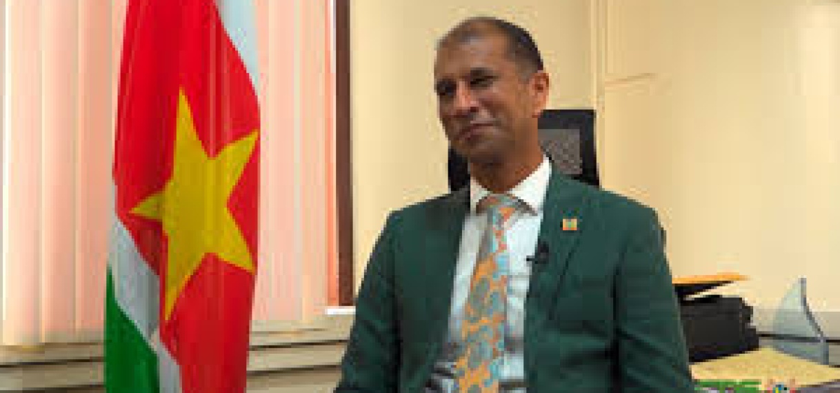 Minister Brunings ziet olie- en gasindustrie als impuls voor de economie