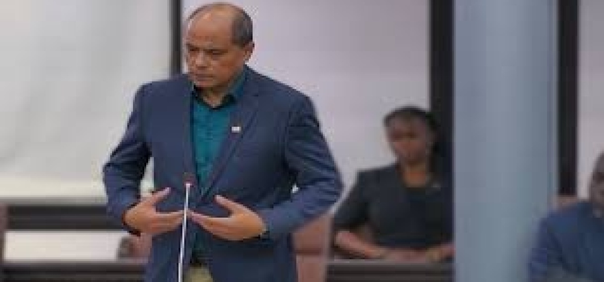 DNA-lid Pawiroredjo over kwestie SZF: “consequenties mogen niet uitblijven”