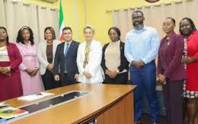 Turkse delegatie bespreekt samenwerking met ministerie van RO