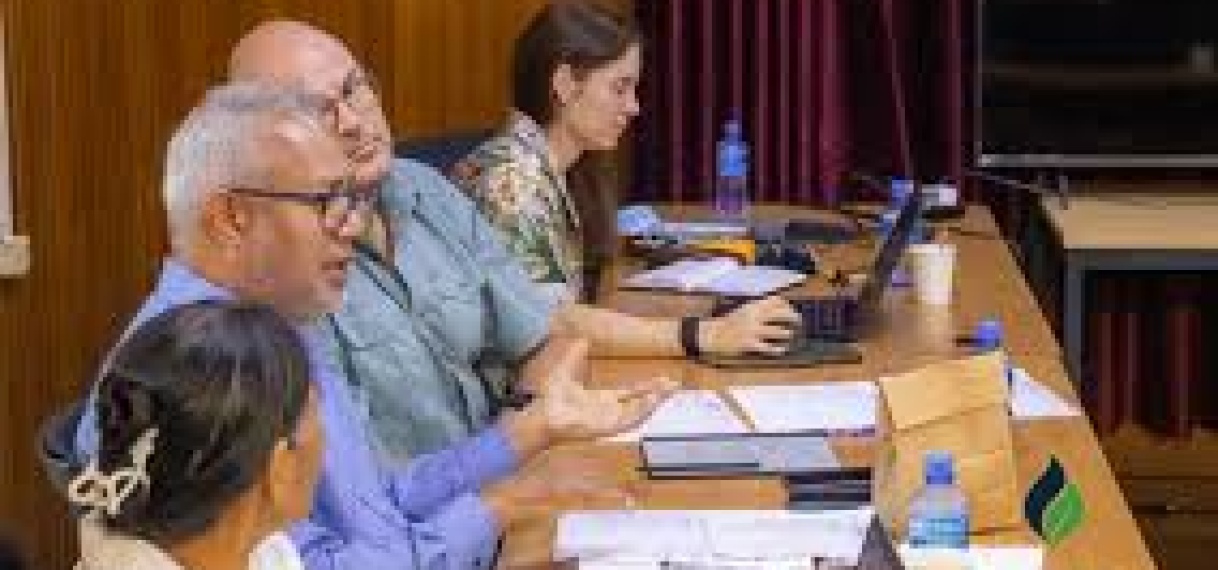 Nationale consultatie in Paramaribo over klimaatbestendige stadsontwikkeling