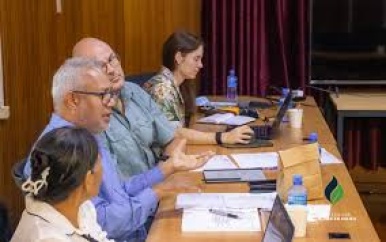 Nationale consultatie in Paramaribo over klimaatbestendige stadsontwikkeling