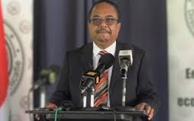 Vp Rusland: geen breuk in coalitie na kritiek Ronnie Brunswijk in DNA