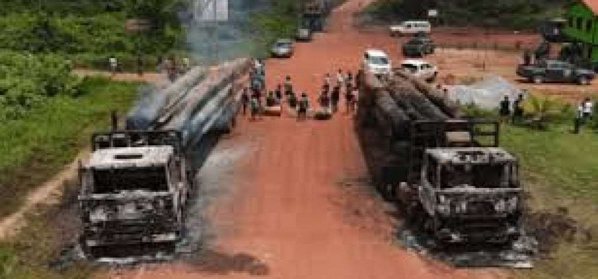 OM eist 12 maanden voorwaardelijke gevangenisstraf inzake politieoptreden Pikin Saron