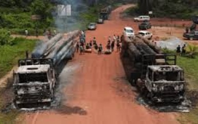 OM eist 12 maanden voorwaardelijke gevangenisstraf inzake politieoptreden Pikin Saron